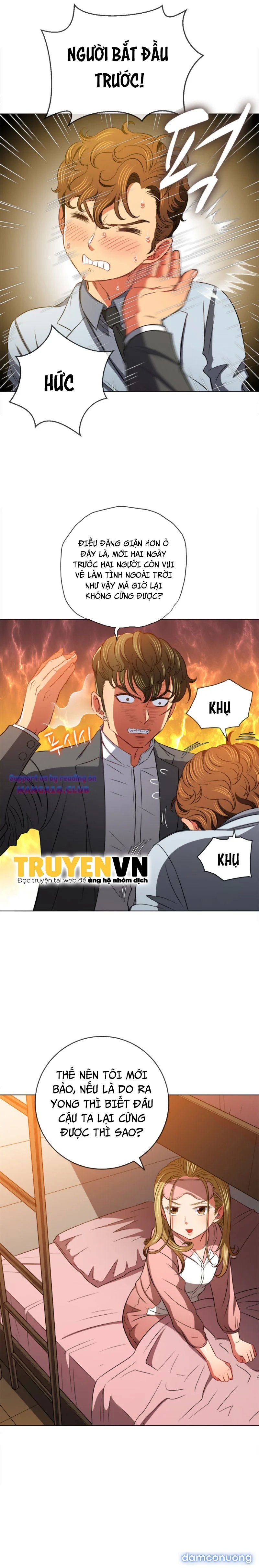 đọc truyện Bắt Nạt Học Đường Chương 90 ảnh 10 tại Thiên Thai Truyện