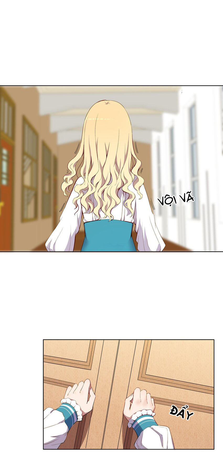 đọc truyện Bắt Nạt Mình Đi Mà, Nữ Phản Diện Ơi! Chương 1 ảnh 2 tại Thiên Thai Truyện