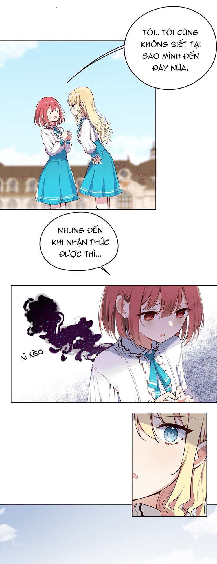 đọc truyện Bắt Nạt Mình Đi Mà, Nữ Phản Diện Ơi! Chương 1 ảnh 14 tại Thiên Thai Truyện