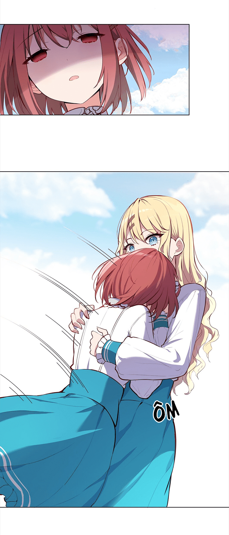 đọc truyện Bắt Nạt Mình Đi Mà, Nữ Phản Diện Ơi! Chương 1 ảnh 16 tại Thiên Thai Truyện