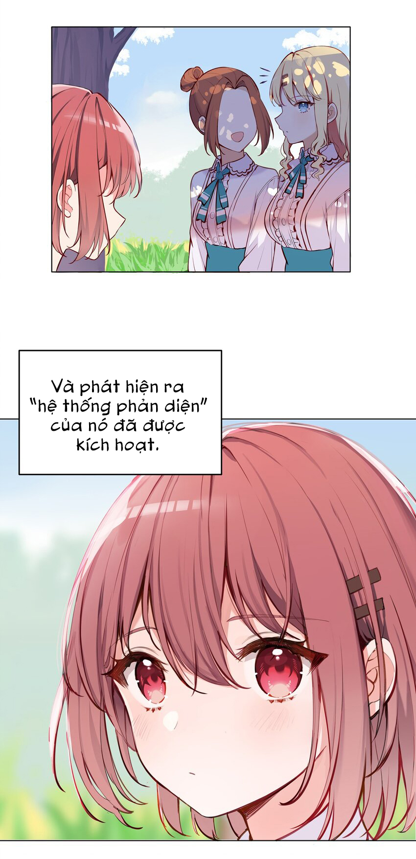 đọc truyện Bắt Nạt Mình Đi Mà, Nữ Phản Diện Ơi! Chương 1 ảnh 18 tại Thiên Thai Truyện