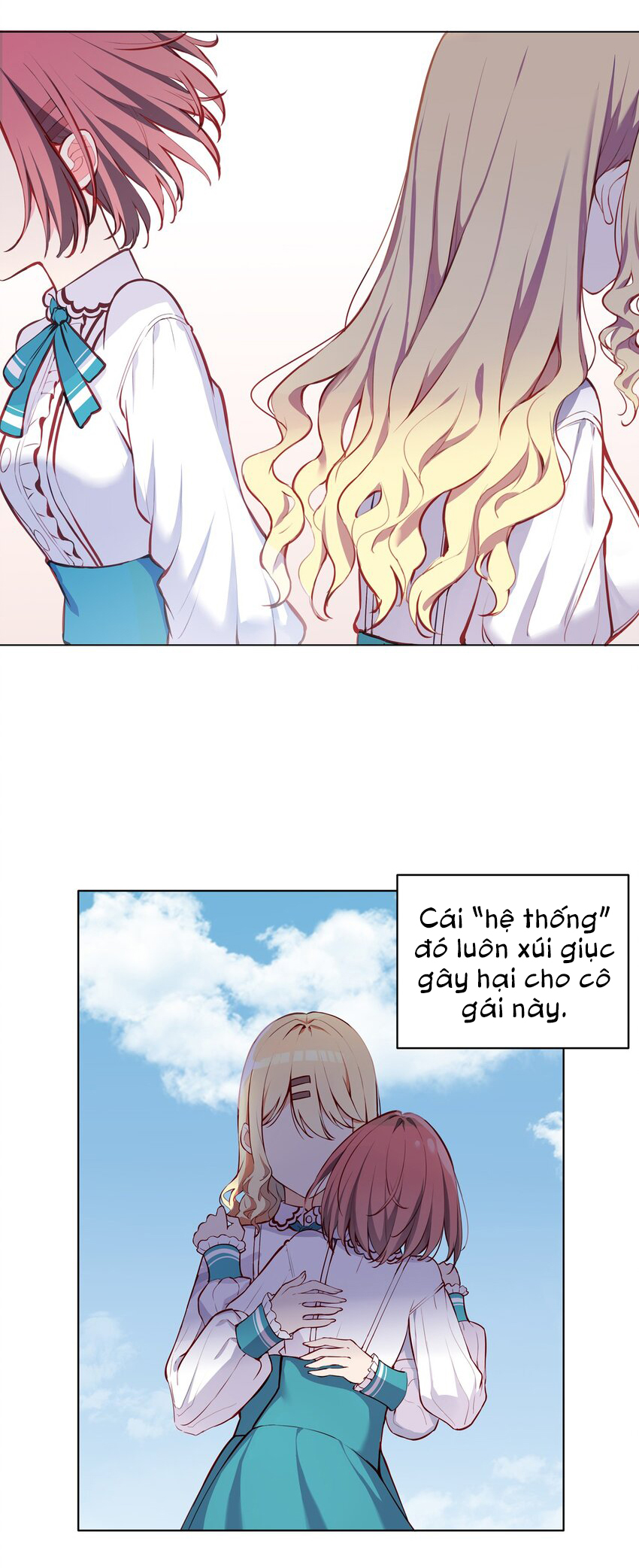 đọc truyện Bắt Nạt Mình Đi Mà, Nữ Phản Diện Ơi! Chương 1 ảnh 19 tại Thiên Thai Truyện