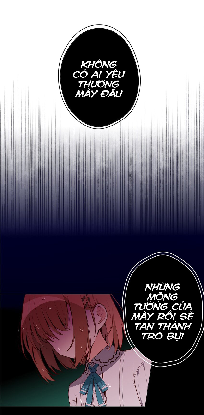 đọc truyện Bắt Nạt Mình Đi Mà, Nữ Phản Diện Ơi! Chương 1 ảnh 4 tại Thiên Thai Truyện