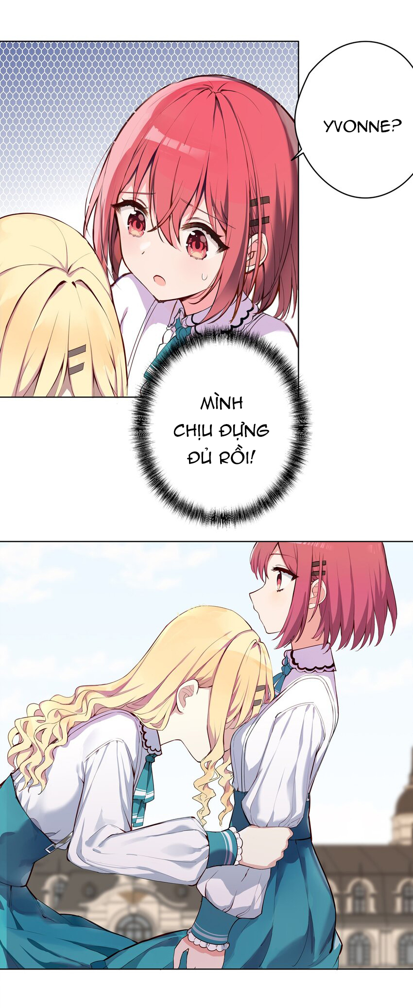 đọc truyện Bắt Nạt Mình Đi Mà, Nữ Phản Diện Ơi! Chương 1 ảnh 26 tại Thiên Thai Truyện