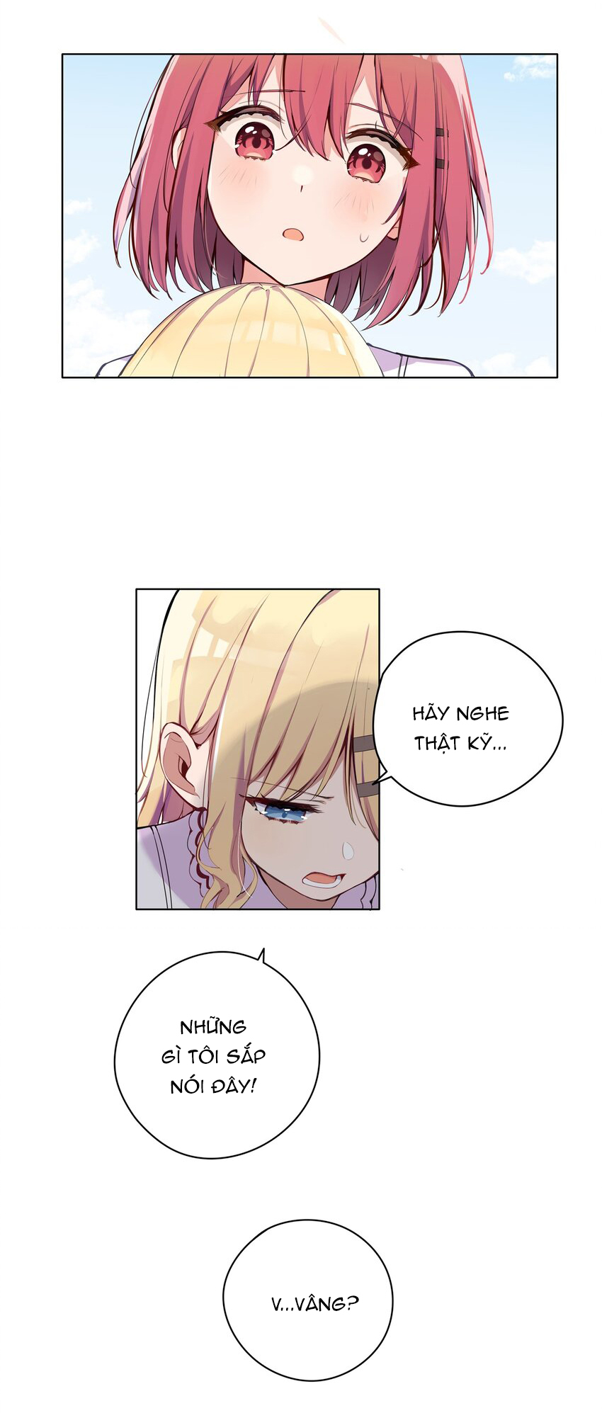 đọc truyện Bắt Nạt Mình Đi Mà, Nữ Phản Diện Ơi! Chương 1 ảnh 27 tại Thiên Thai Truyện