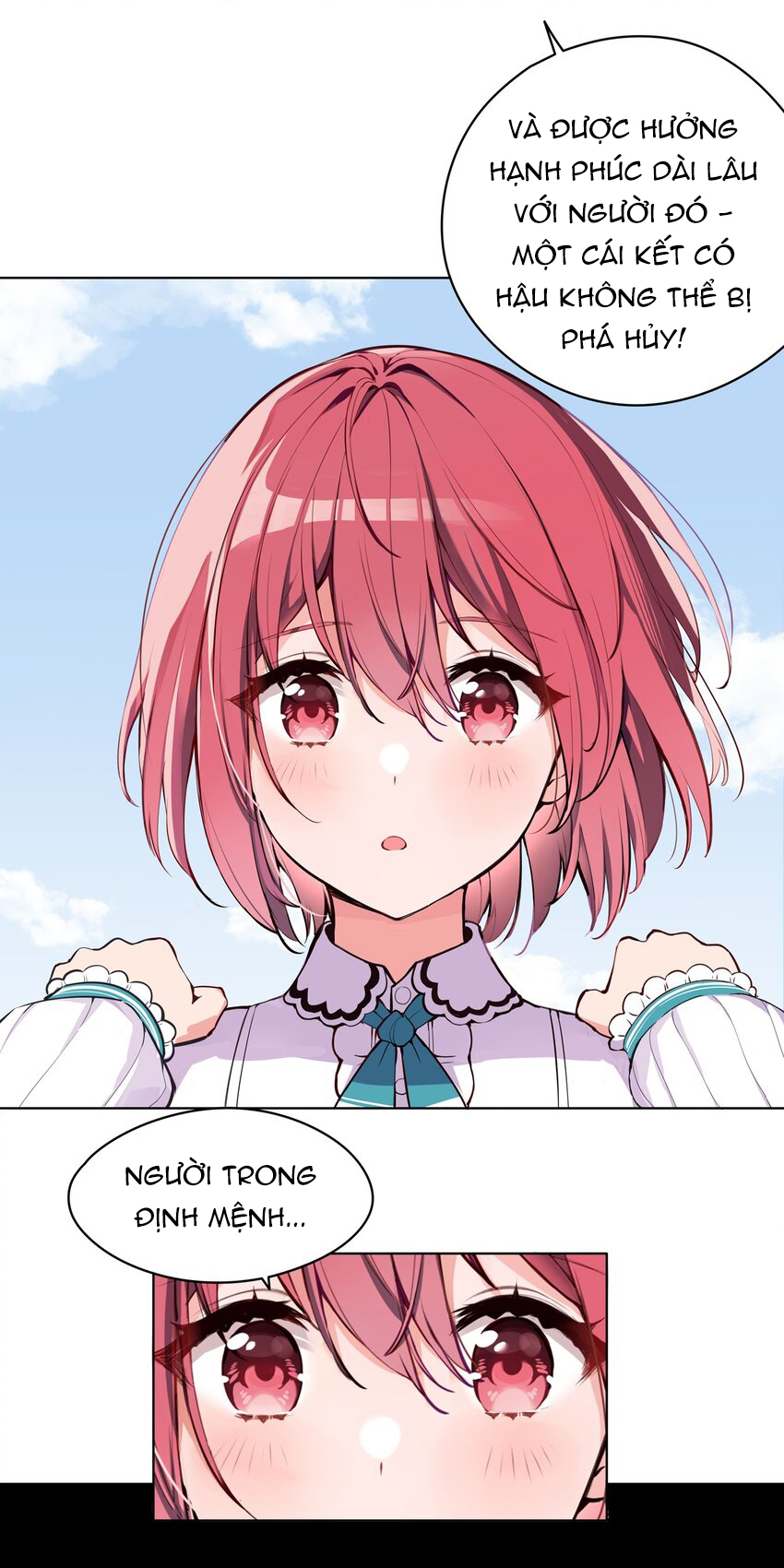 đọc truyện Bắt Nạt Mình Đi Mà, Nữ Phản Diện Ơi! Chương 1 ảnh 29 tại Thiên Thai Truyện