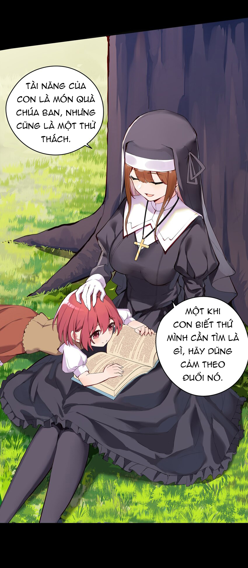 đọc truyện Bắt Nạt Mình Đi Mà, Nữ Phản Diện Ơi! Chương 1 ảnh 31 tại Thiên Thai Truyện