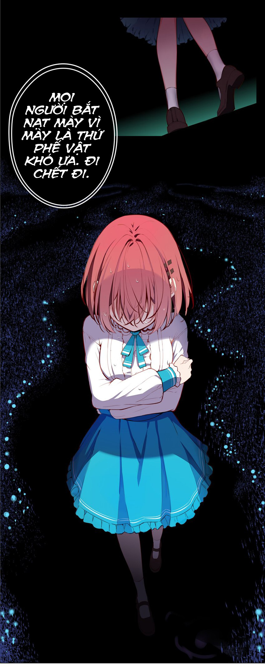 đọc truyện Bắt Nạt Mình Đi Mà, Nữ Phản Diện Ơi! Chương 1 ảnh 5 tại Thiên Thai Truyện