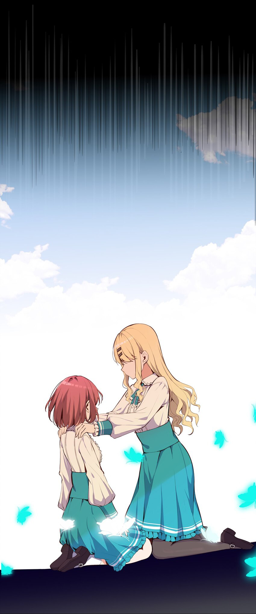 đọc truyện Bắt Nạt Mình Đi Mà, Nữ Phản Diện Ơi! Chương 1 ảnh 33 tại Thiên Thai Truyện