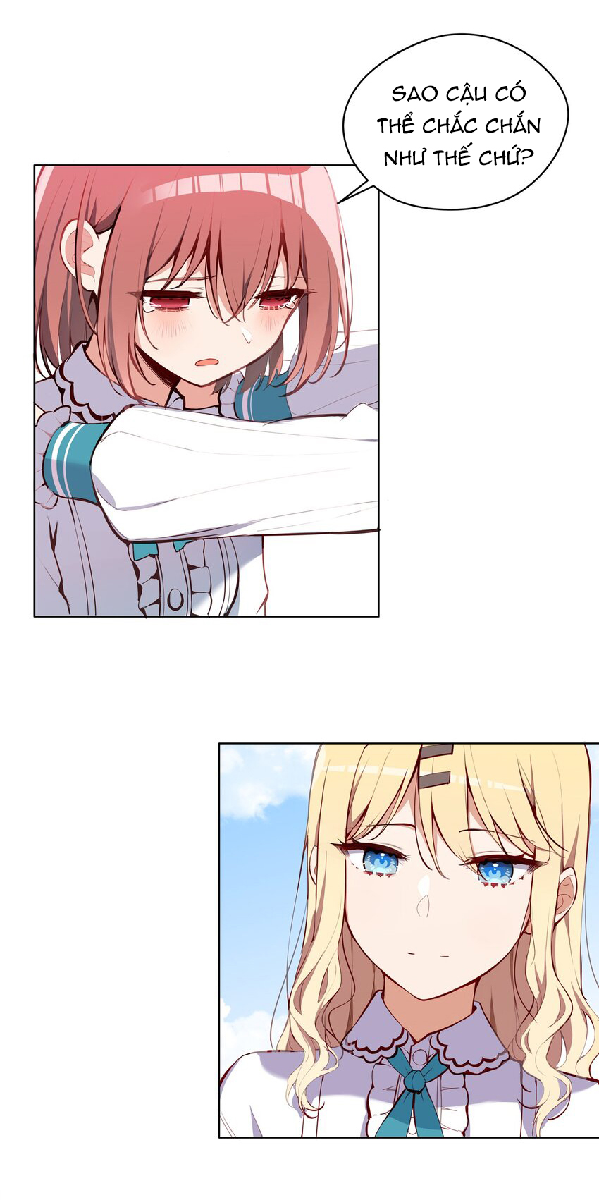 đọc truyện Bắt Nạt Mình Đi Mà, Nữ Phản Diện Ơi! Chương 1 ảnh 34 tại Thiên Thai Truyện