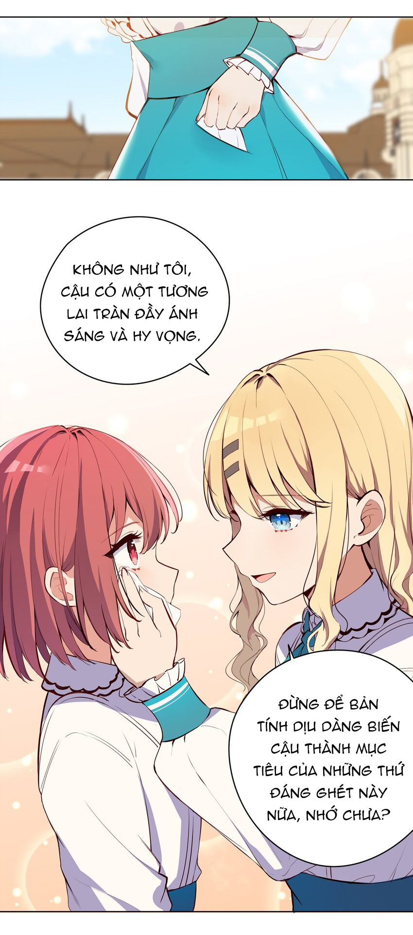 đọc truyện Bắt Nạt Mình Đi Mà, Nữ Phản Diện Ơi! Chương 1 ảnh 35 tại Thiên Thai Truyện