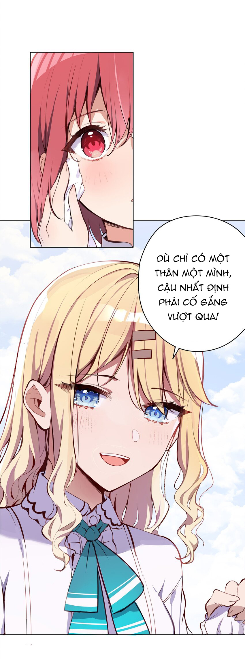 đọc truyện Bắt Nạt Mình Đi Mà, Nữ Phản Diện Ơi! Chương 1 ảnh 36 tại Thiên Thai Truyện