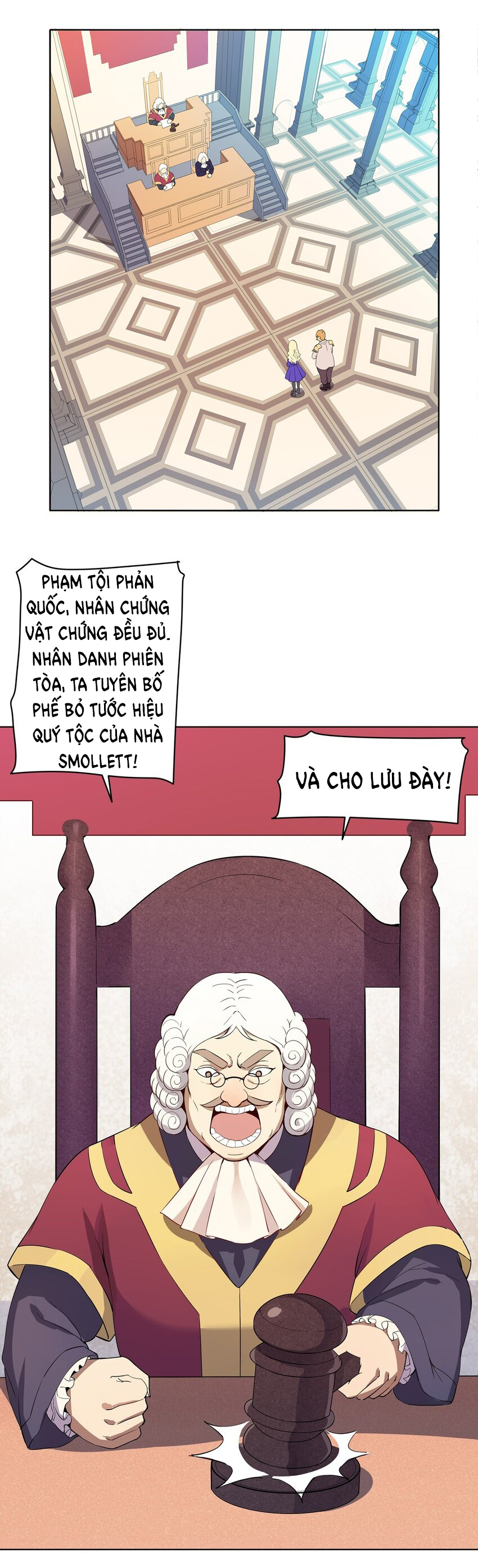 đọc truyện Bắt Nạt Mình Đi Mà, Nữ Phản Diện Ơi! Chương 1 ảnh 38 tại Thiên Thai Truyện
