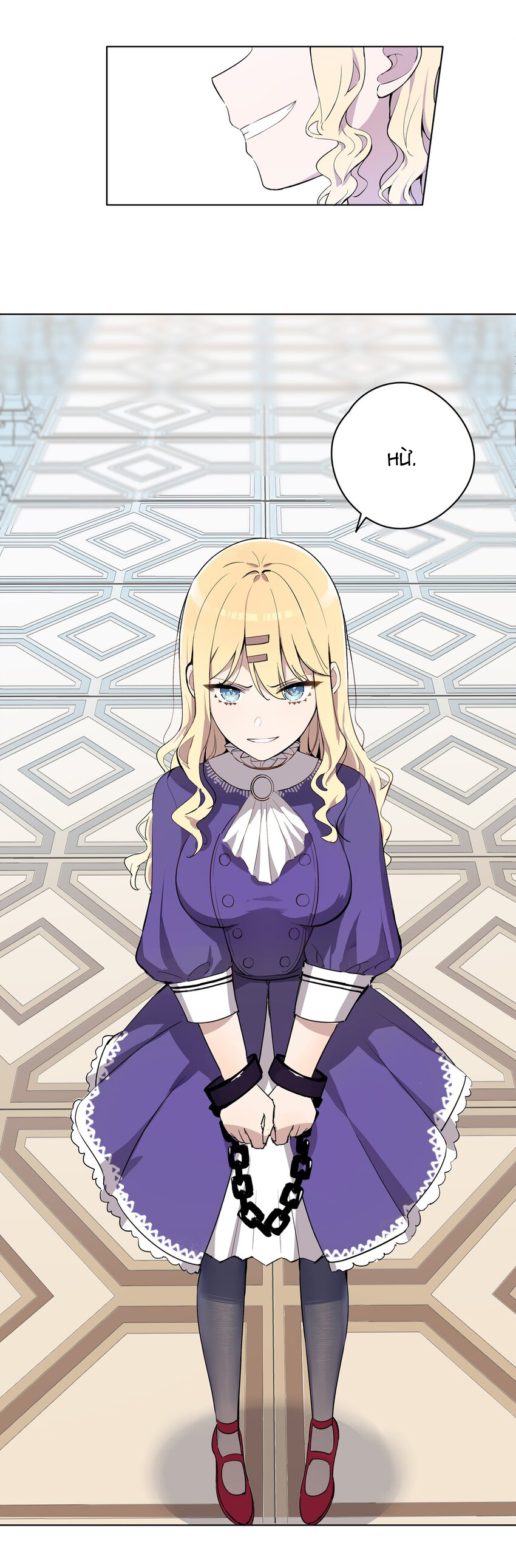 đọc truyện Bắt Nạt Mình Đi Mà, Nữ Phản Diện Ơi! Chương 1 ảnh 39 tại Thiên Thai Truyện