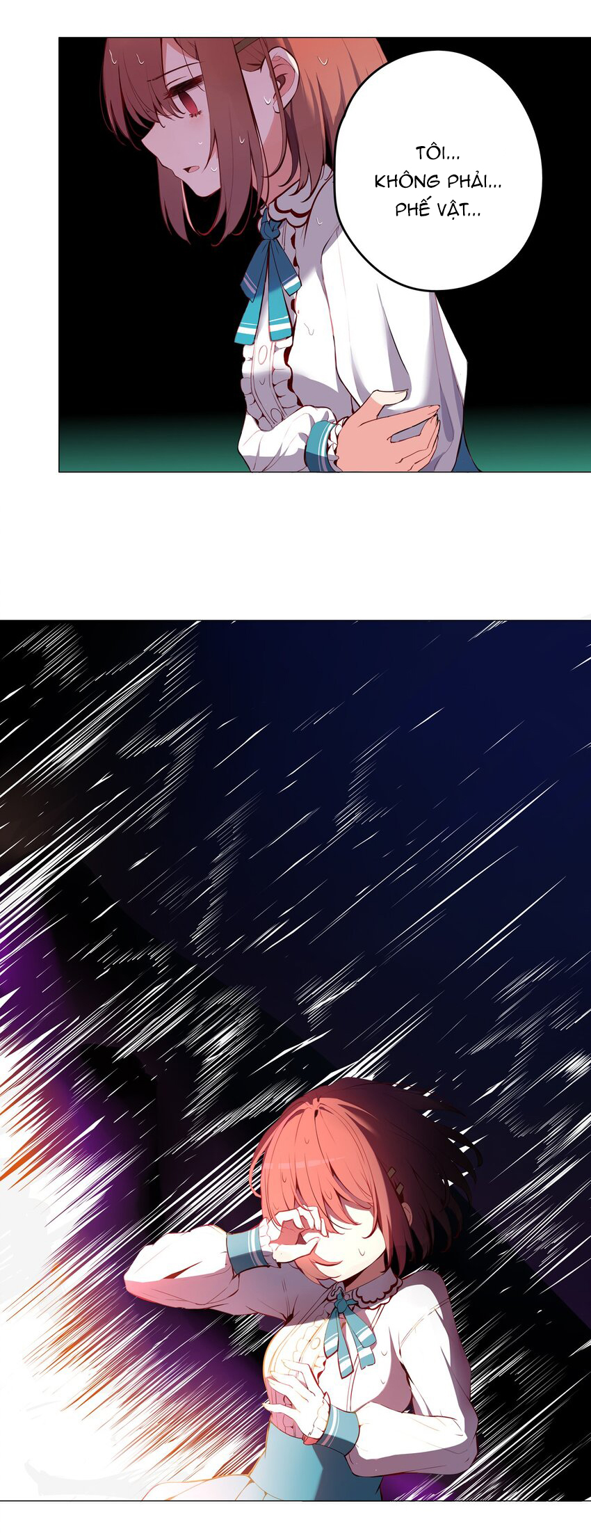 đọc truyện Bắt Nạt Mình Đi Mà, Nữ Phản Diện Ơi! Chương 1 ảnh 6 tại Thiên Thai Truyện