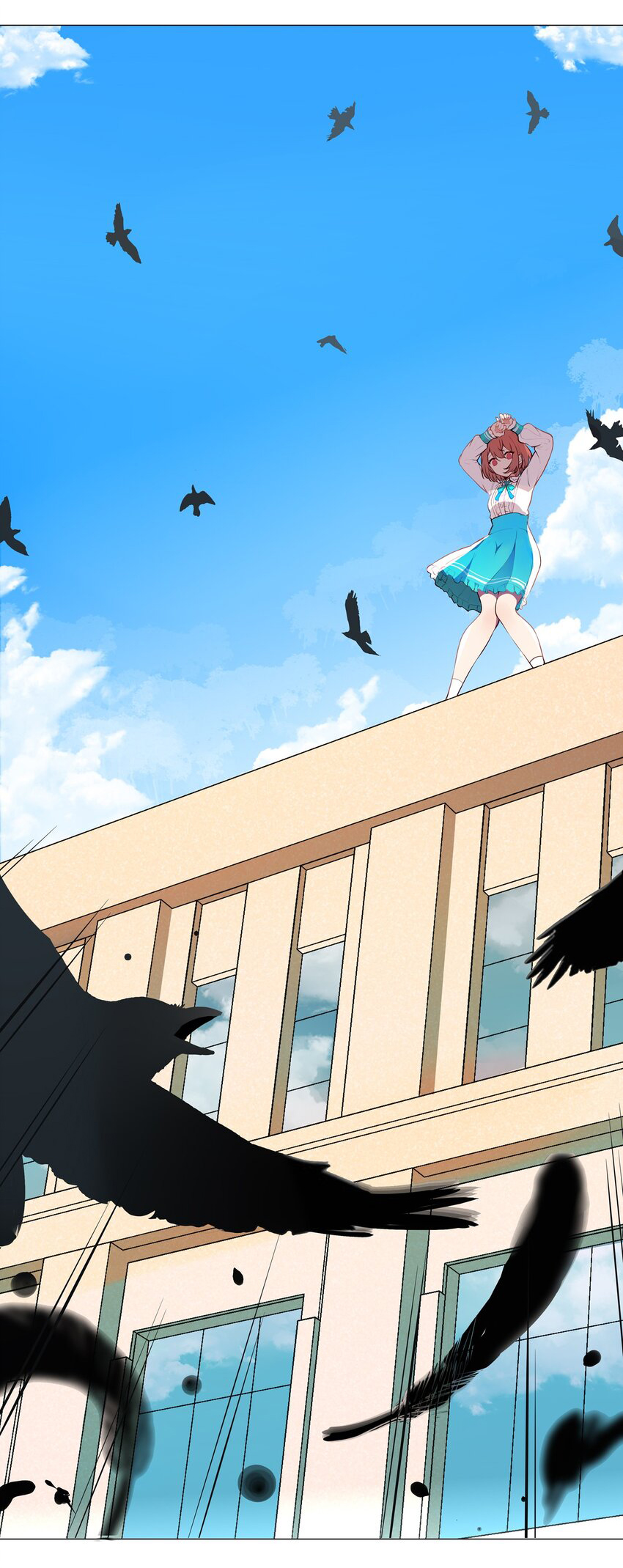 đọc truyện Bắt Nạt Mình Đi Mà, Nữ Phản Diện Ơi! Chương 1 ảnh 7 tại Thiên Thai Truyện