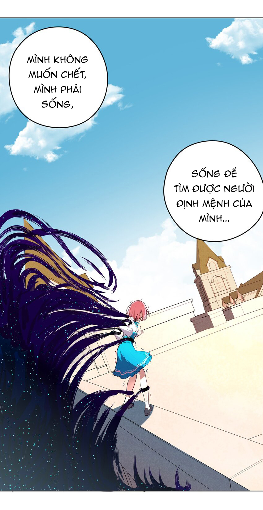 đọc truyện Bắt Nạt Mình Đi Mà, Nữ Phản Diện Ơi! Chương 1 ảnh 10 tại Thiên Thai Truyện