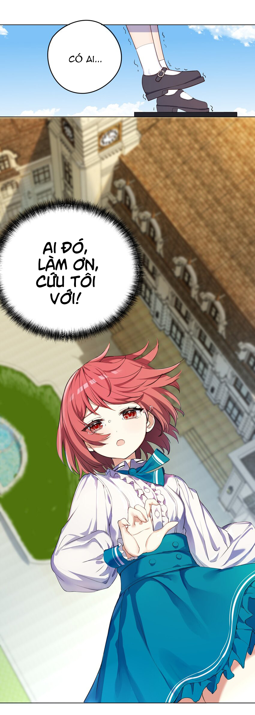 đọc truyện Bắt Nạt Mình Đi Mà, Nữ Phản Diện Ơi! Chương 1 ảnh 11 tại Thiên Thai Truyện