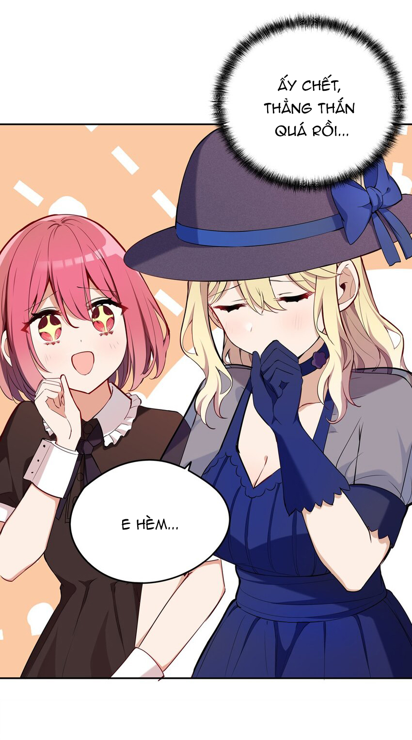 đọc truyện Bắt Nạt Mình Đi Mà, Nữ Phản Diện Ơi! Chương 10 ảnh 12 tại Thiên Thai Truyện