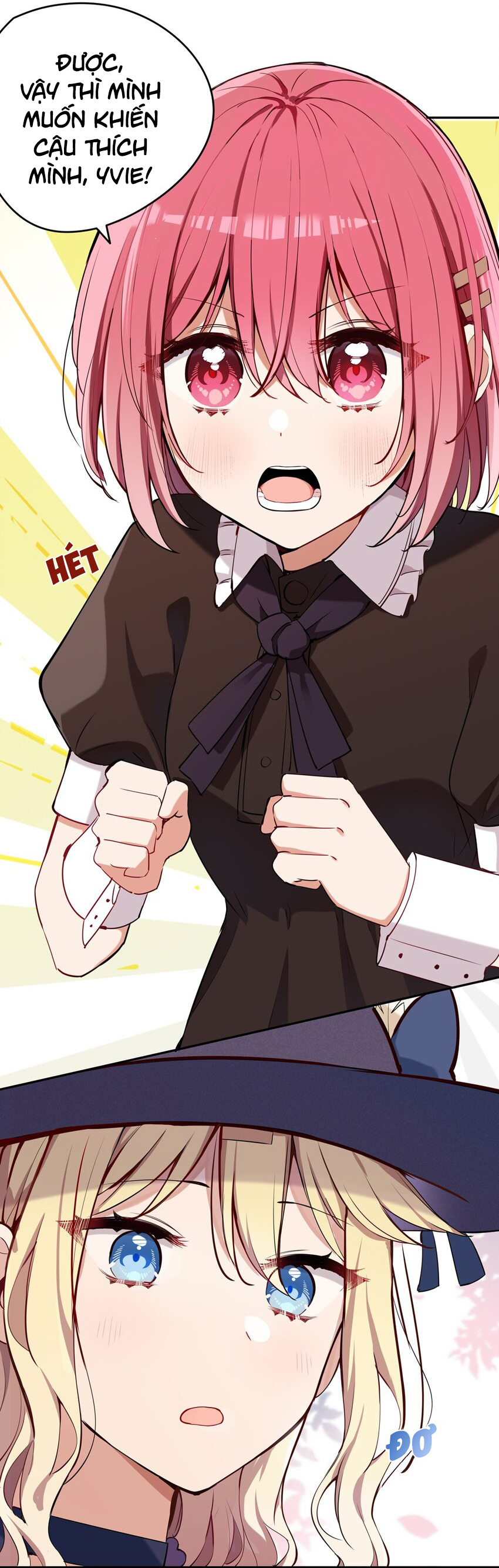 đọc truyện Bắt Nạt Mình Đi Mà, Nữ Phản Diện Ơi! Chương 10 ảnh 14 tại Thiên Thai Truyện