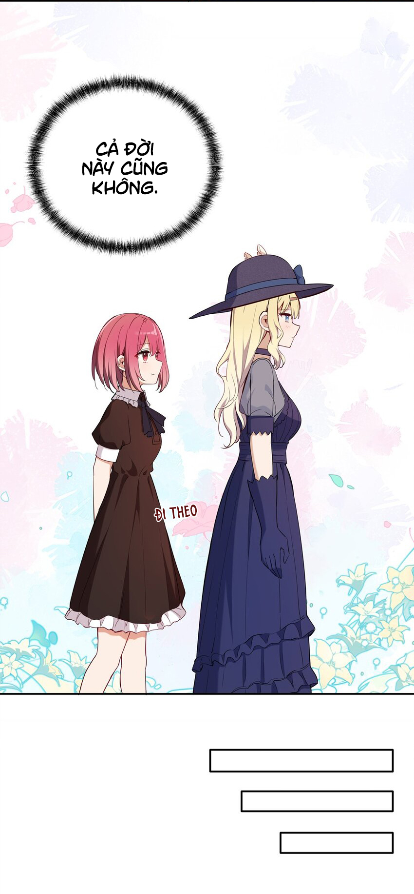 đọc truyện Bắt Nạt Mình Đi Mà, Nữ Phản Diện Ơi! Chương 10 ảnh 16 tại Thiên Thai Truyện