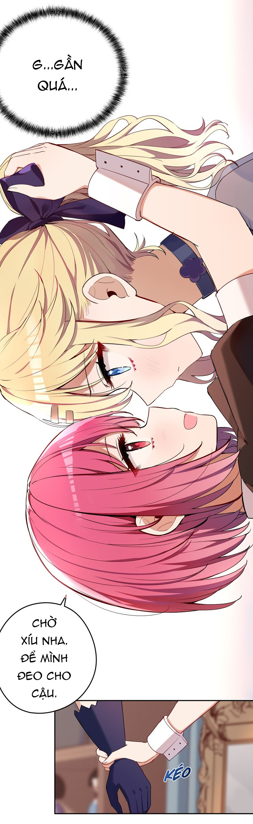 đọc truyện Bắt Nạt Mình Đi Mà, Nữ Phản Diện Ơi! Chương 10 ảnh 19 tại Thiên Thai Truyện