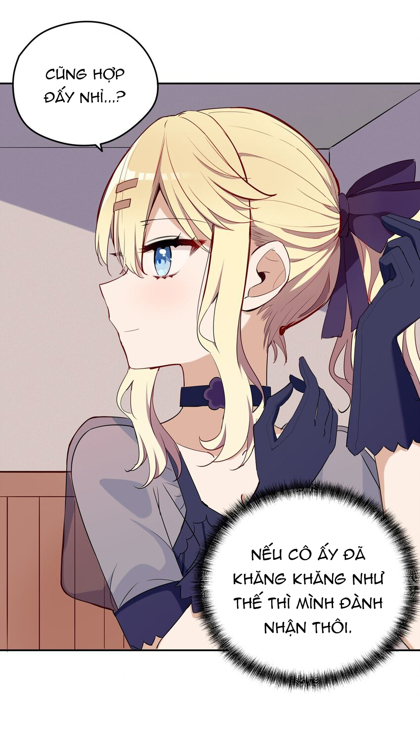 đọc truyện Bắt Nạt Mình Đi Mà, Nữ Phản Diện Ơi! Chương 10 ảnh 21 tại Thiên Thai Truyện