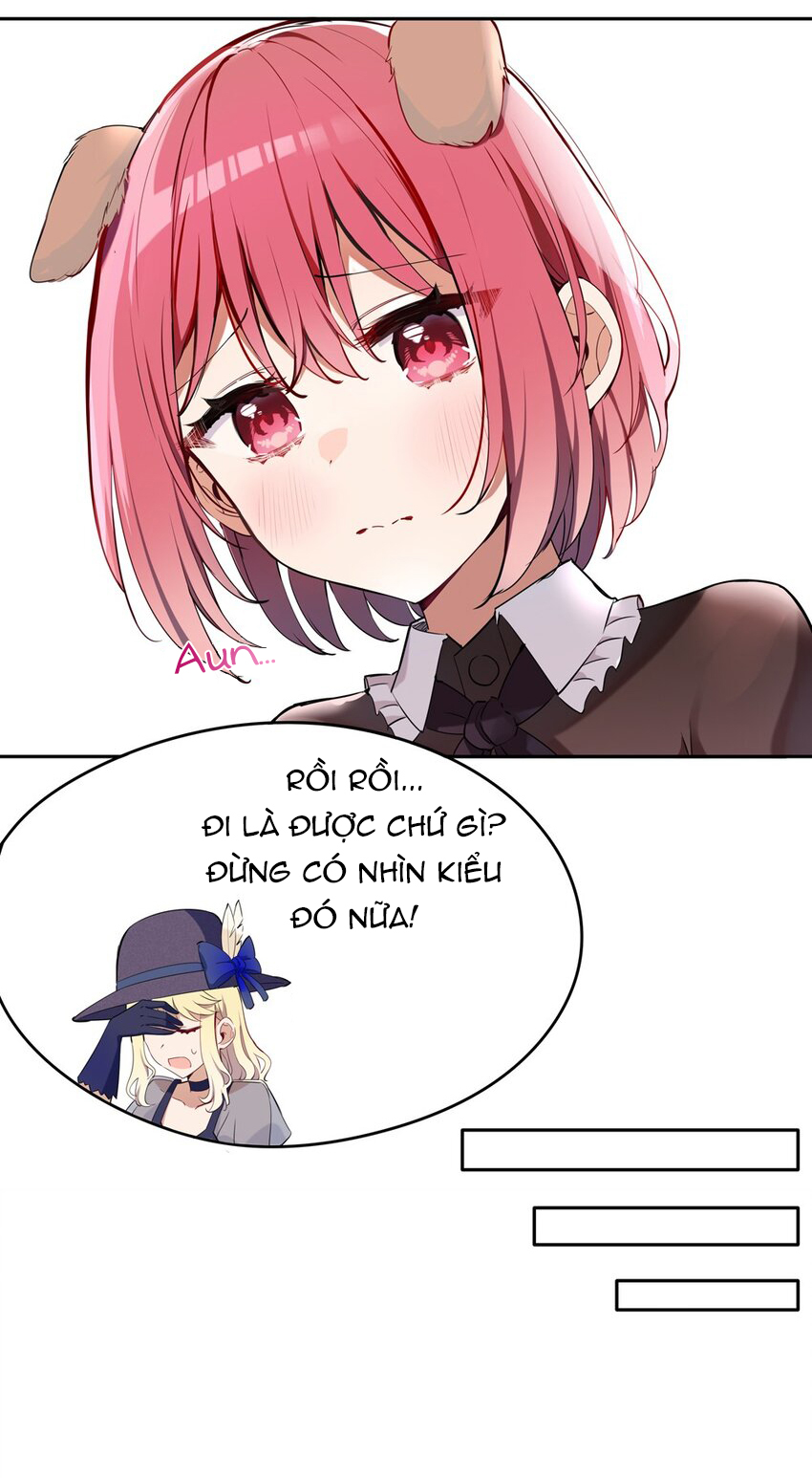 đọc truyện Bắt Nạt Mình Đi Mà, Nữ Phản Diện Ơi! Chương 10 ảnh 4 tại Thiên Thai Truyện