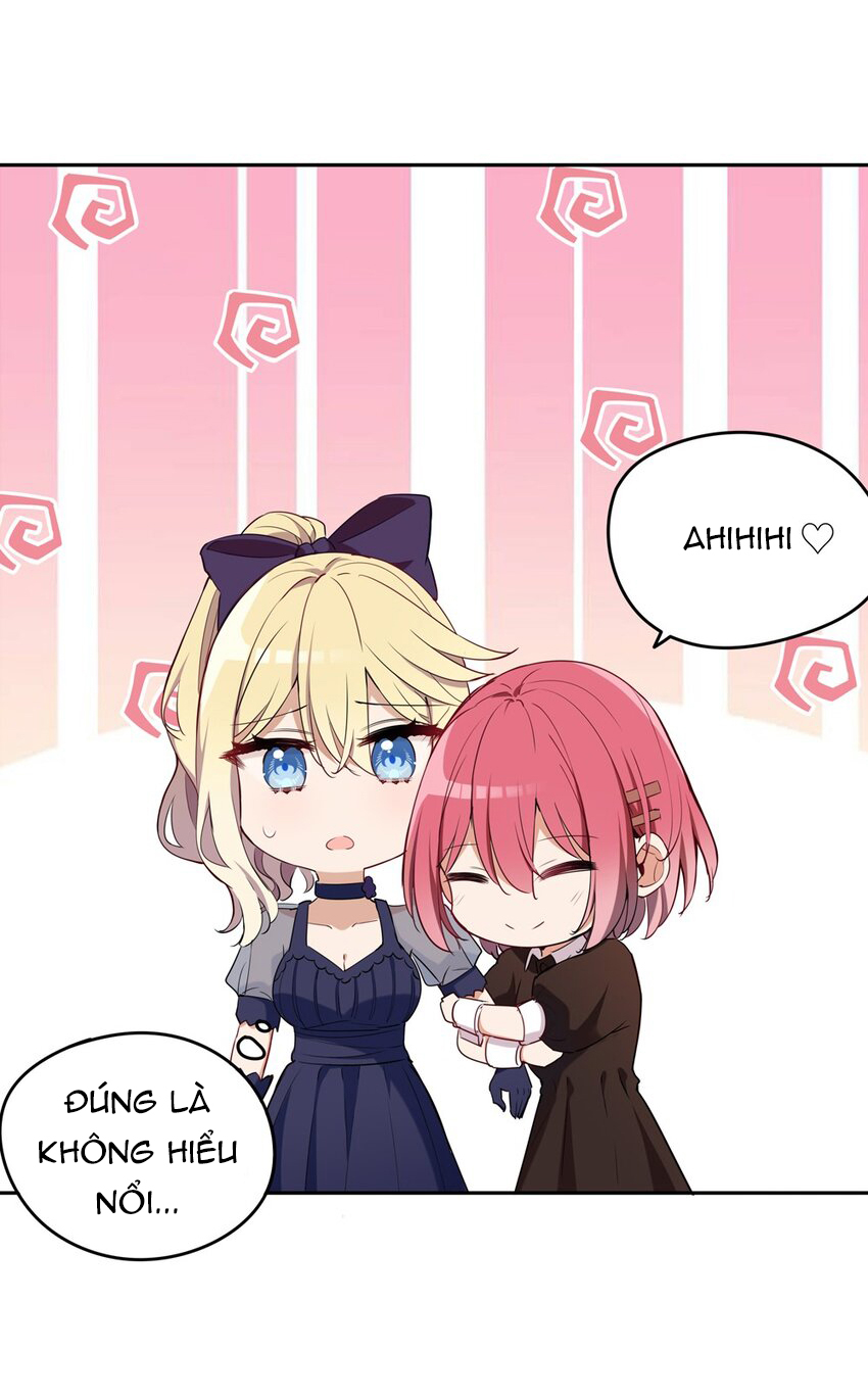 đọc truyện Bắt Nạt Mình Đi Mà, Nữ Phản Diện Ơi! Chương 10 ảnh 23 tại Thiên Thai Truyện