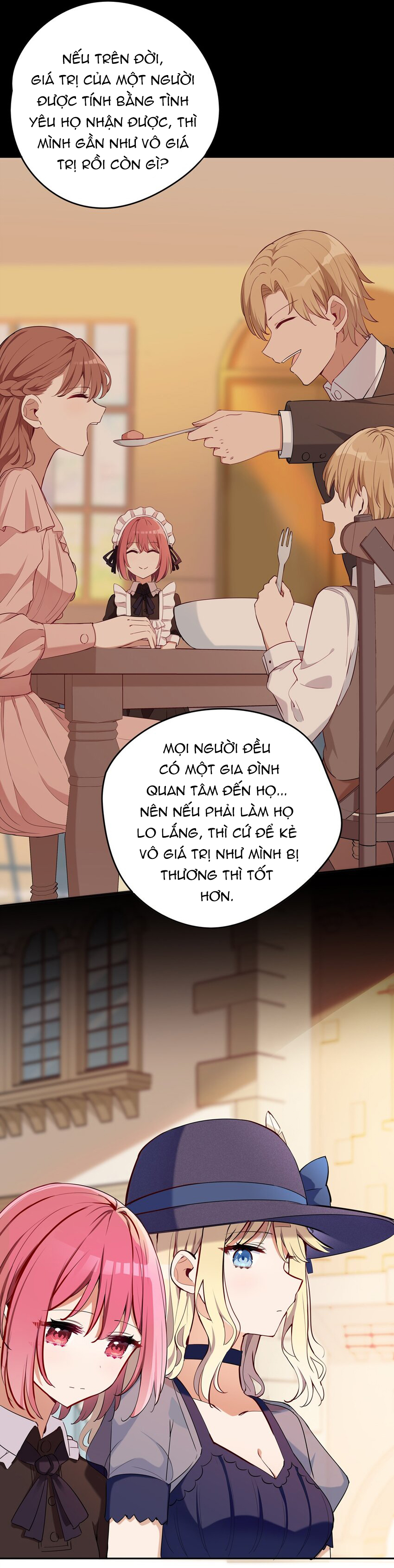 đọc truyện Bắt Nạt Mình Đi Mà, Nữ Phản Diện Ơi! Chương 10 ảnh 9 tại Thiên Thai Truyện