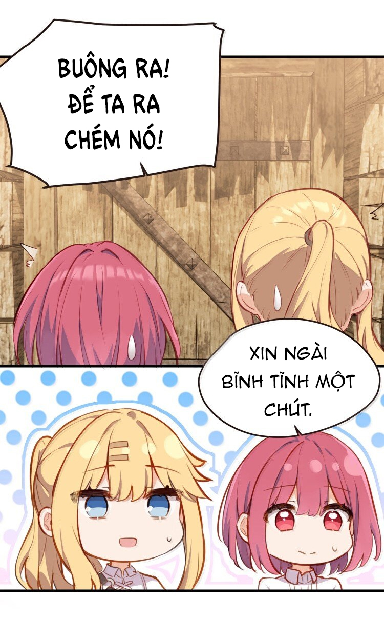 đọc truyện Bắt Nạt Mình Đi Mà, Nữ Phản Diện Ơi! Chương 100 ảnh 3 tại Thiên Thai Truyện