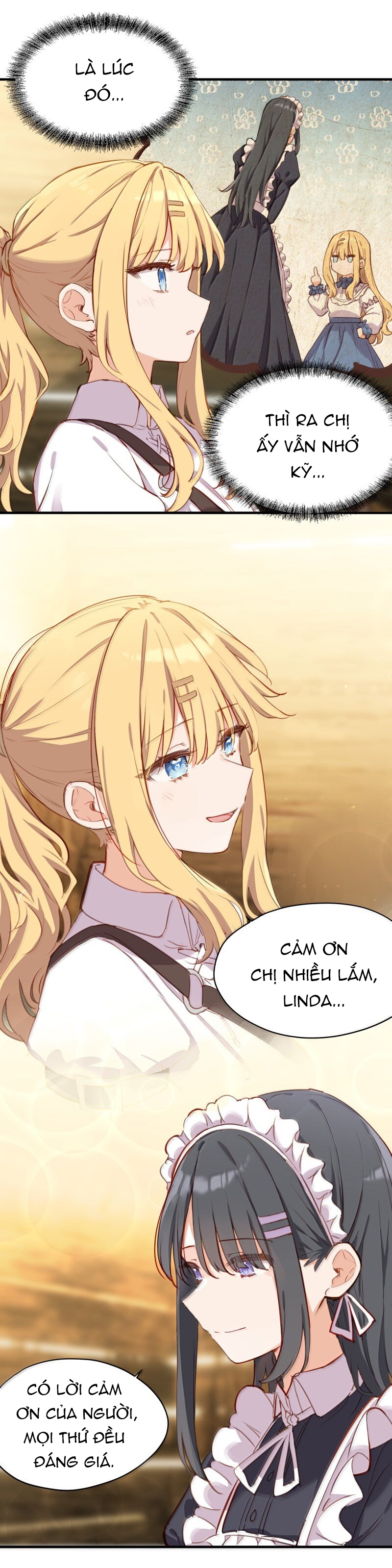 đọc truyện Bắt Nạt Mình Đi Mà, Nữ Phản Diện Ơi! Chương 100 ảnh 12 tại Thiên Thai Truyện