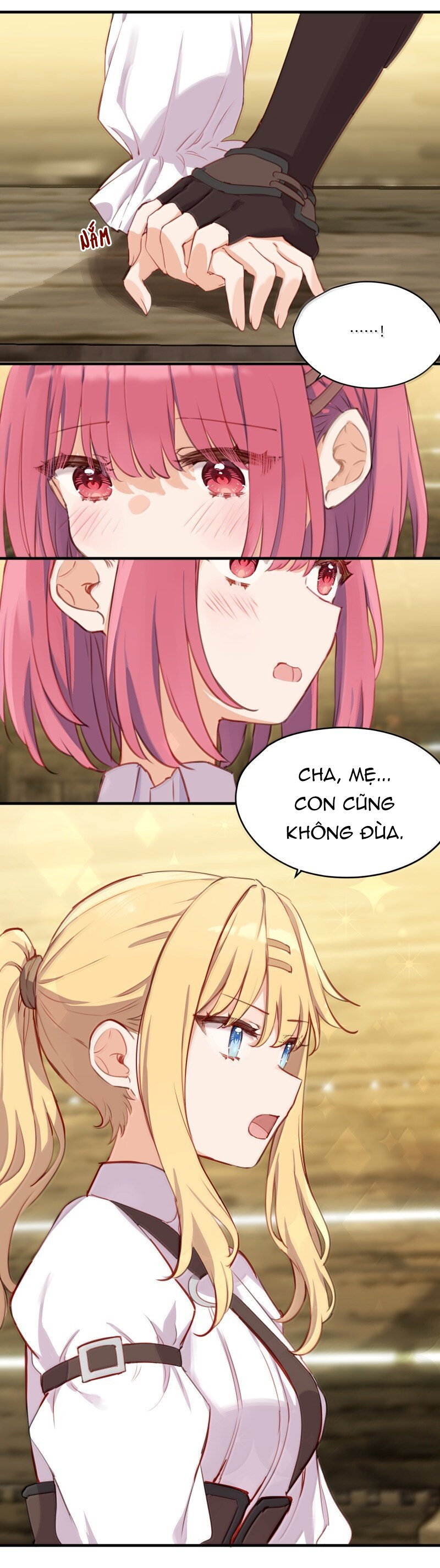 đọc truyện Bắt Nạt Mình Đi Mà, Nữ Phản Diện Ơi! Chương 100 ảnh 14 tại Thiên Thai Truyện