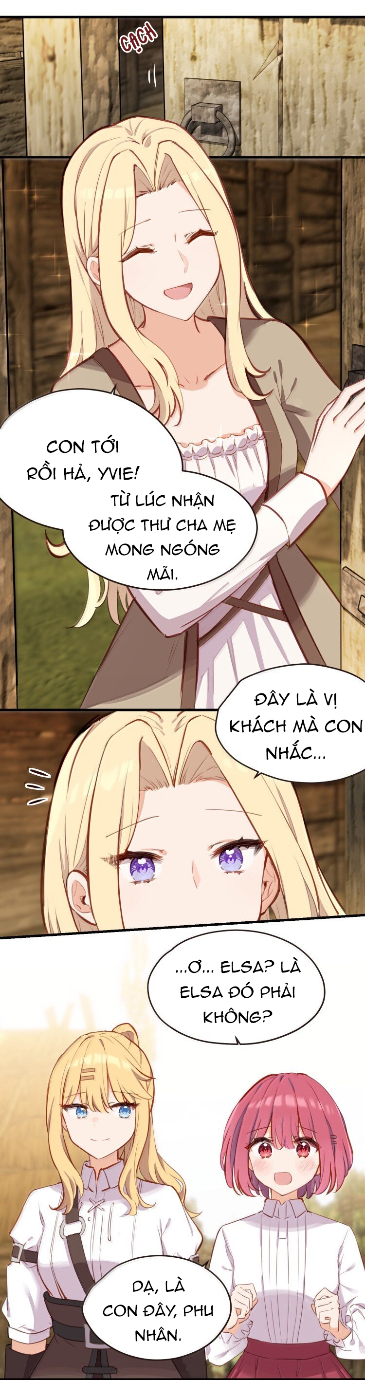 đọc truyện Bắt Nạt Mình Đi Mà, Nữ Phản Diện Ơi! Chương 100 ảnh 4 tại Thiên Thai Truyện