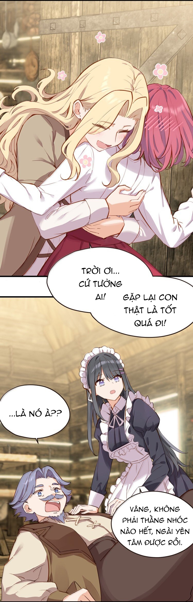 đọc truyện Bắt Nạt Mình Đi Mà, Nữ Phản Diện Ơi! Chương 100 ảnh 5 tại Thiên Thai Truyện