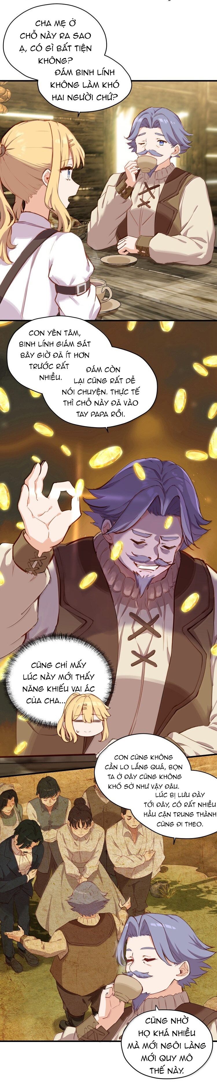 đọc truyện Bắt Nạt Mình Đi Mà, Nữ Phản Diện Ơi! Chương 100 ảnh 9 tại Thiên Thai Truyện