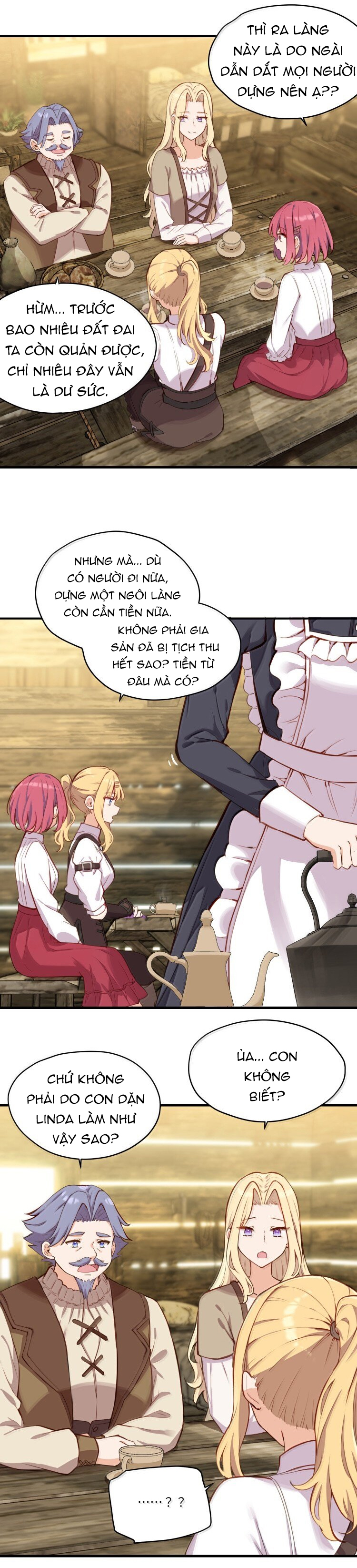 đọc truyện Bắt Nạt Mình Đi Mà, Nữ Phản Diện Ơi! Chương 100 ảnh 10 tại Thiên Thai Truyện