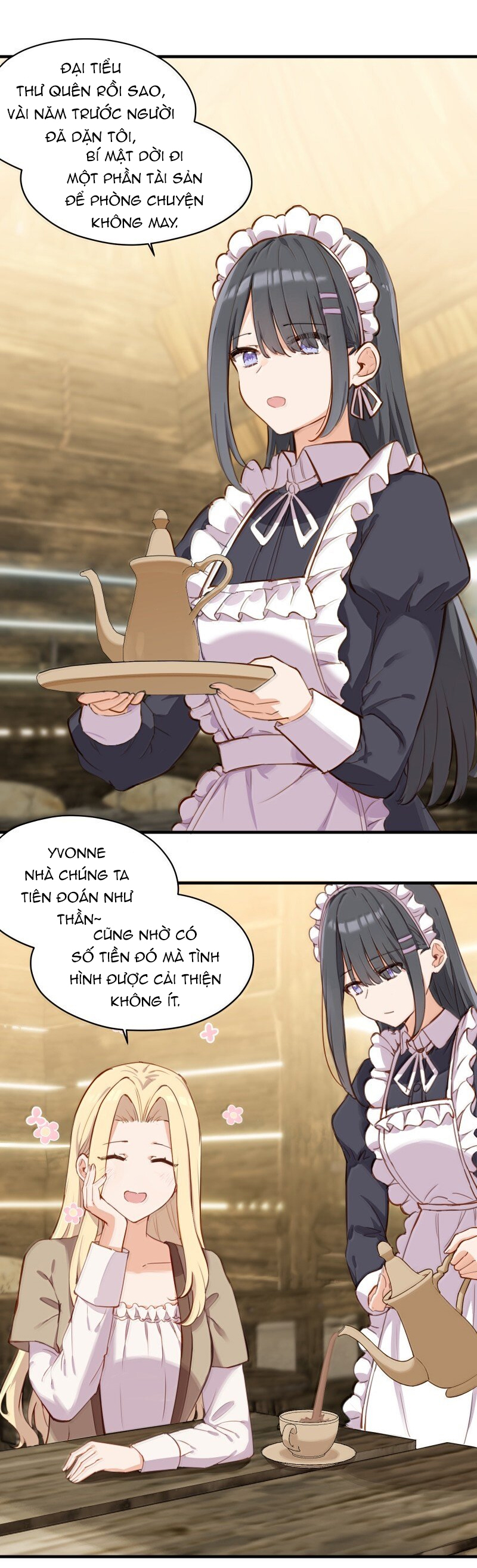 đọc truyện Bắt Nạt Mình Đi Mà, Nữ Phản Diện Ơi! Chương 100 ảnh 11 tại Thiên Thai Truyện