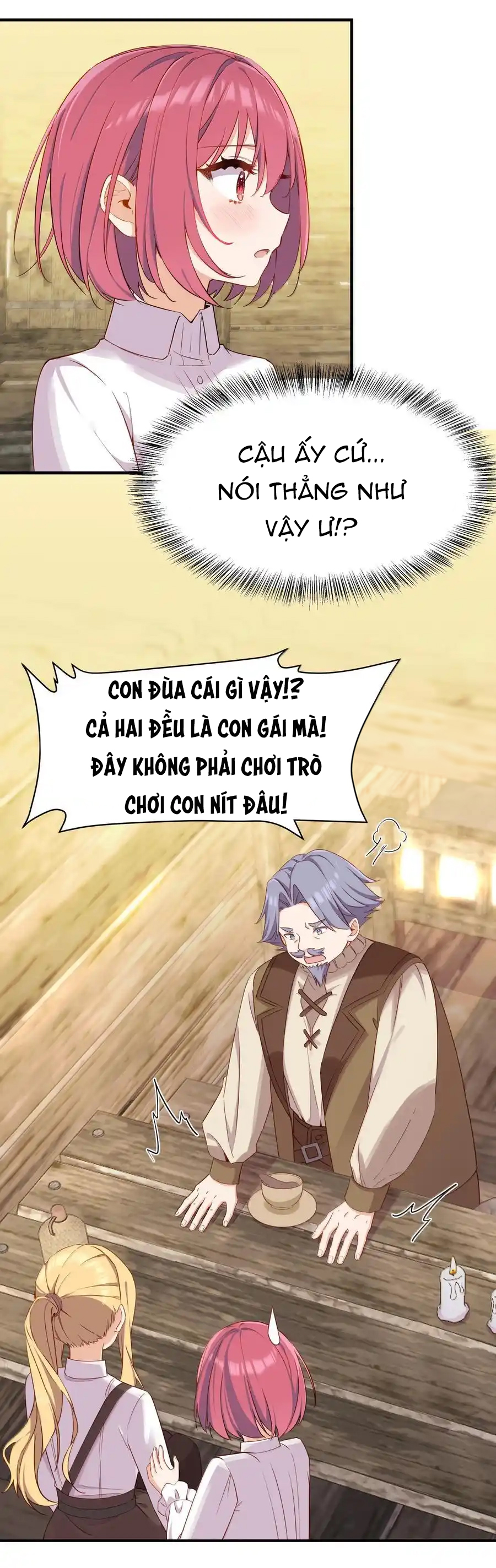 đọc truyện Bắt Nạt Mình Đi Mà, Nữ Phản Diện Ơi! Chương 101 ảnh 3 tại Thiên Thai Truyện