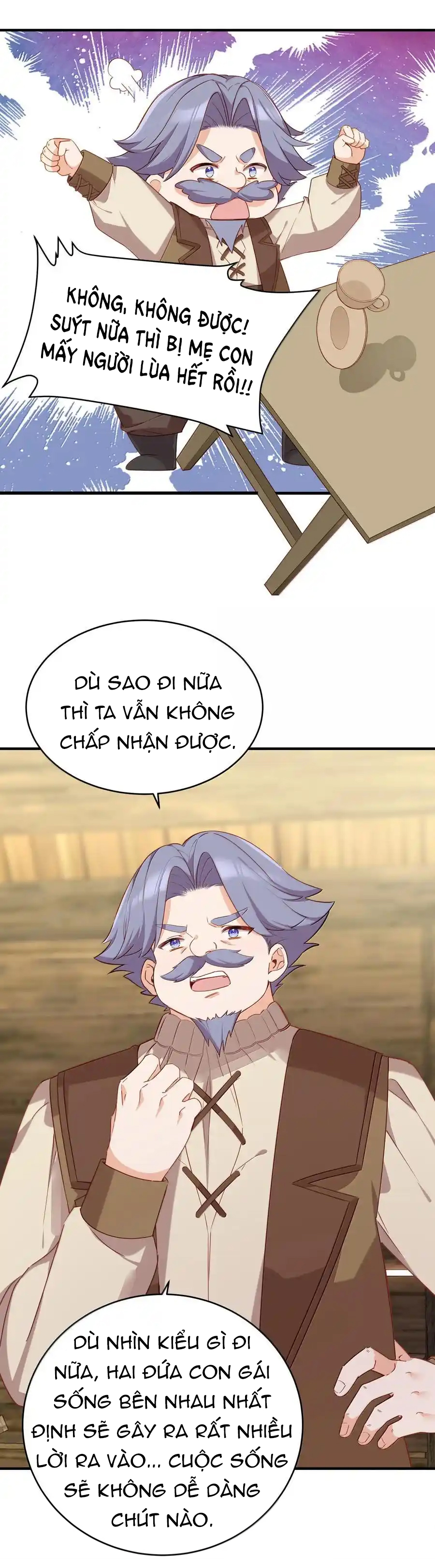 đọc truyện Bắt Nạt Mình Đi Mà, Nữ Phản Diện Ơi! Chương 101 ảnh 12 tại Thiên Thai Truyện