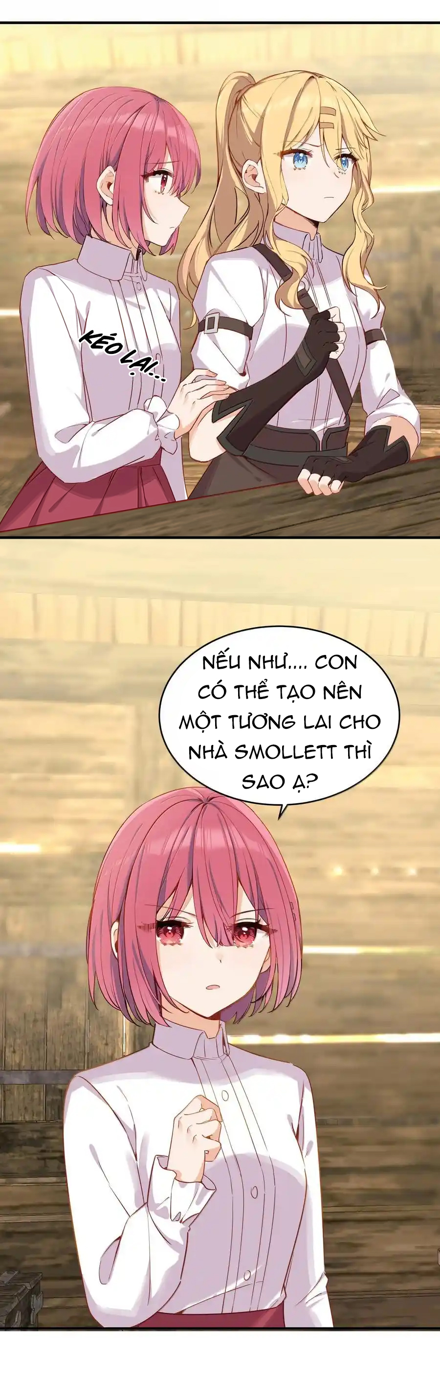 đọc truyện Bắt Nạt Mình Đi Mà, Nữ Phản Diện Ơi! Chương 101 ảnh 14 tại Thiên Thai Truyện