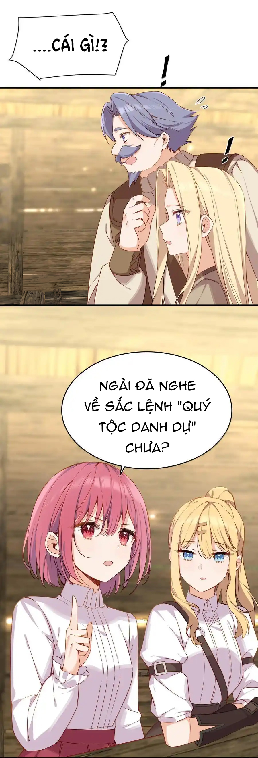 đọc truyện Bắt Nạt Mình Đi Mà, Nữ Phản Diện Ơi! Chương 101 ảnh 15 tại Thiên Thai Truyện