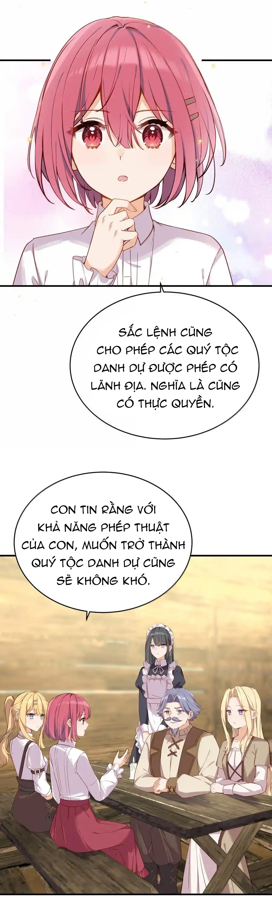 đọc truyện Bắt Nạt Mình Đi Mà, Nữ Phản Diện Ơi! Chương 101 ảnh 17 tại Thiên Thai Truyện