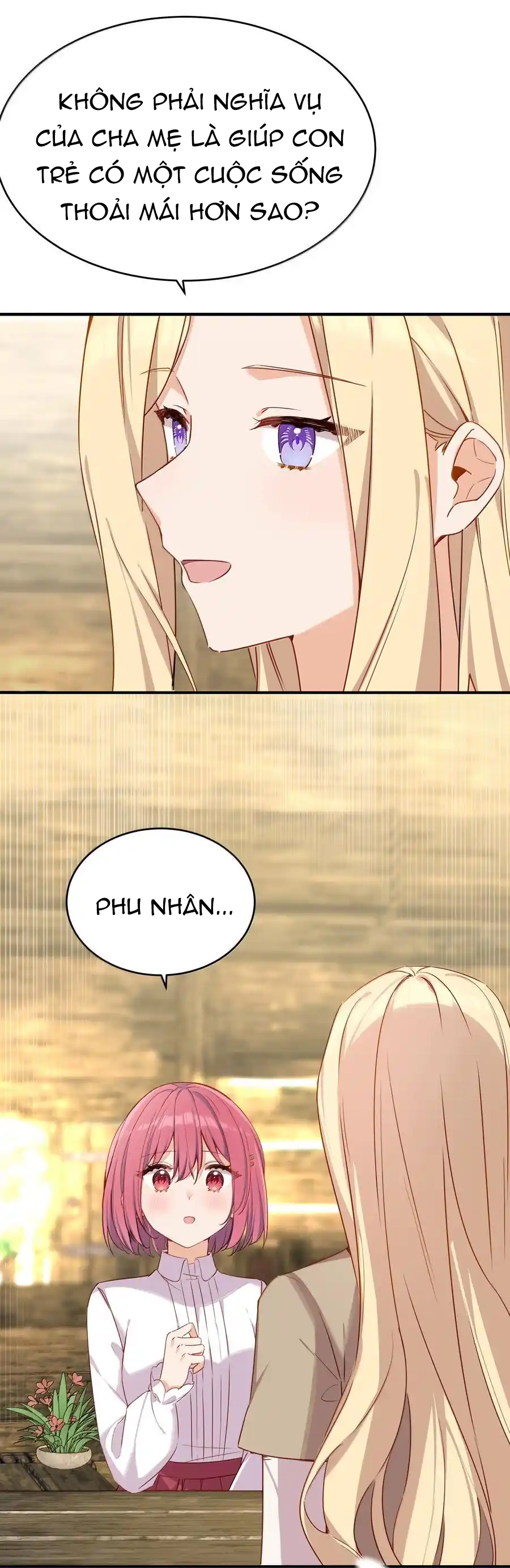 đọc truyện Bắt Nạt Mình Đi Mà, Nữ Phản Diện Ơi! Chương 101 ảnh 19 tại Thiên Thai Truyện