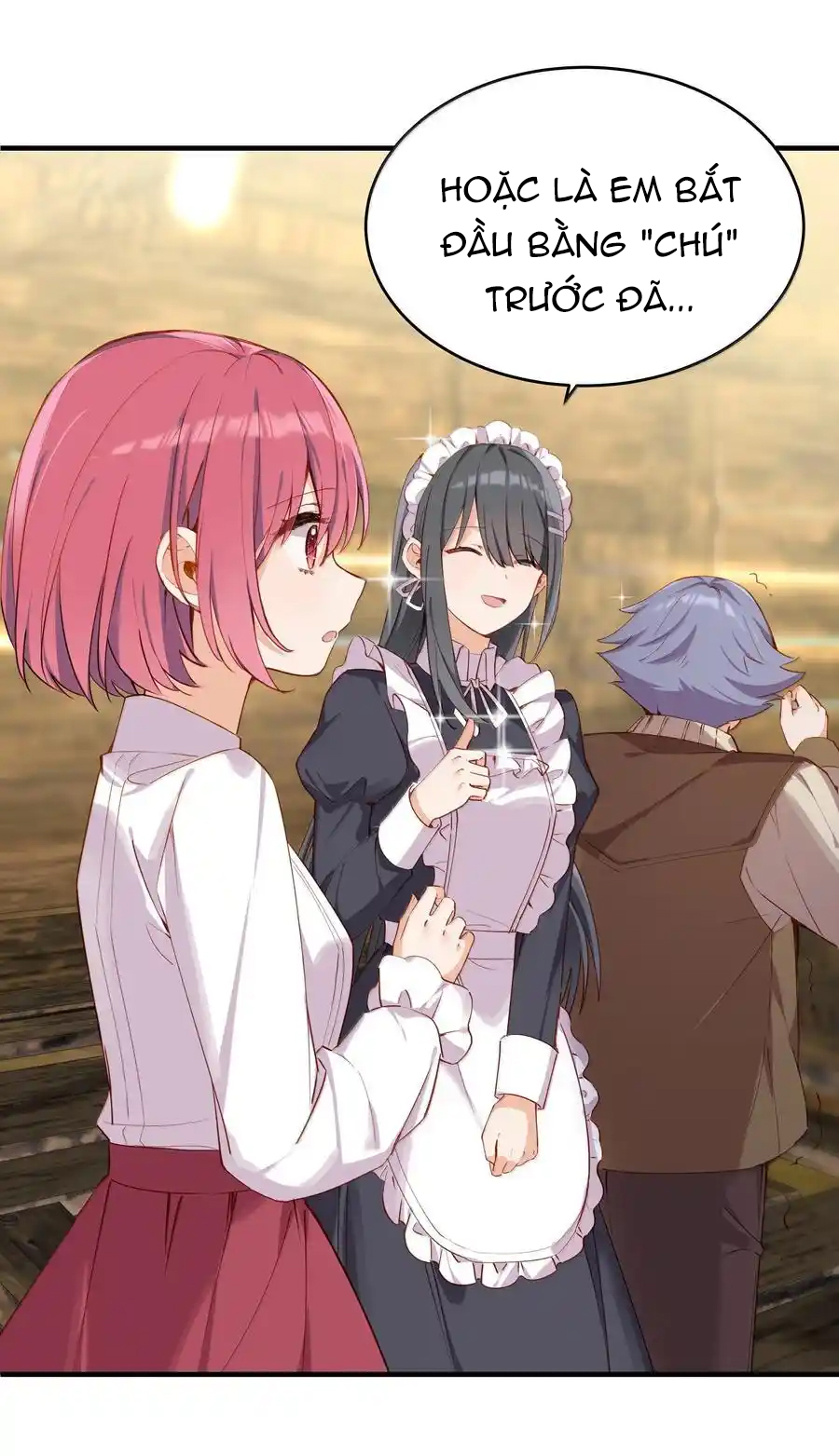 đọc truyện Bắt Nạt Mình Đi Mà, Nữ Phản Diện Ơi! Chương 101 ảnh 23 tại Thiên Thai Truyện