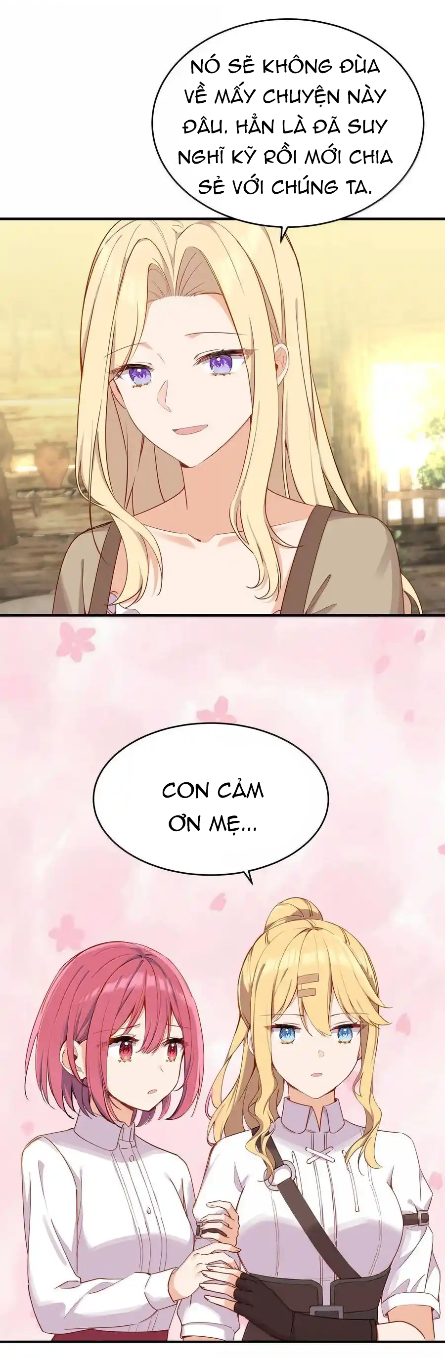 đọc truyện Bắt Nạt Mình Đi Mà, Nữ Phản Diện Ơi! Chương 101 ảnh 5 tại Thiên Thai Truyện