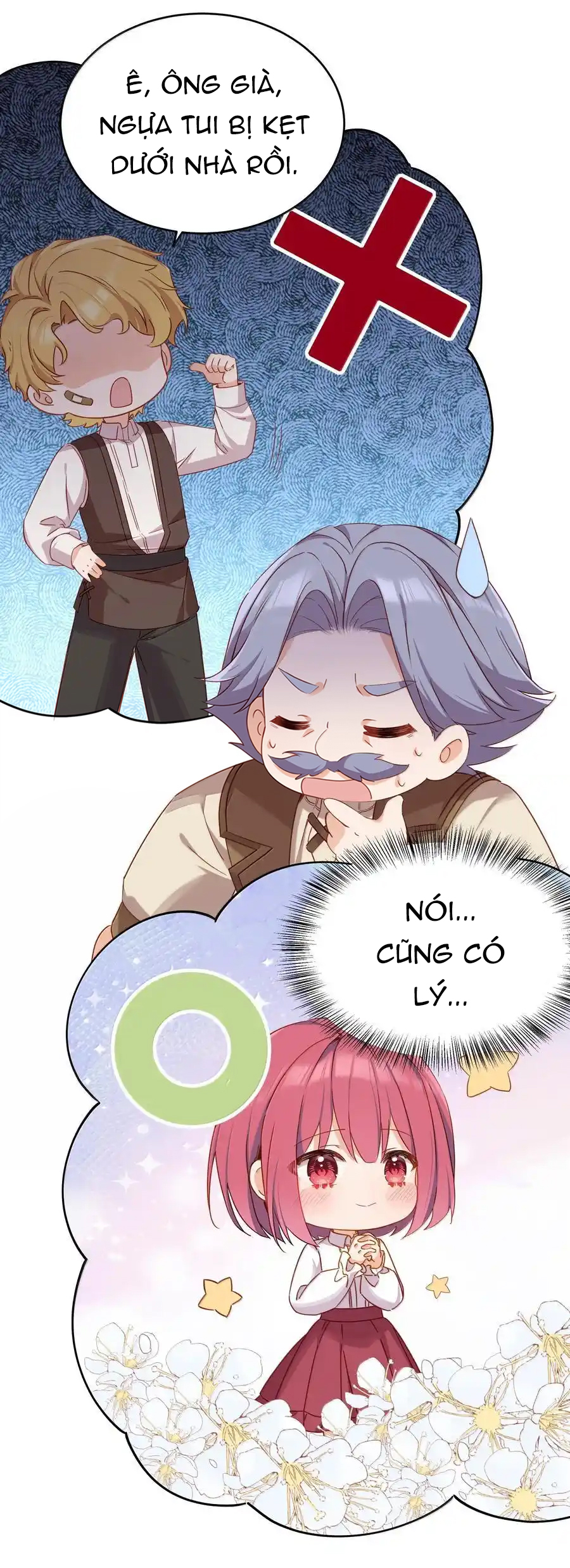 đọc truyện Bắt Nạt Mình Đi Mà, Nữ Phản Diện Ơi! Chương 101 ảnh 7 tại Thiên Thai Truyện