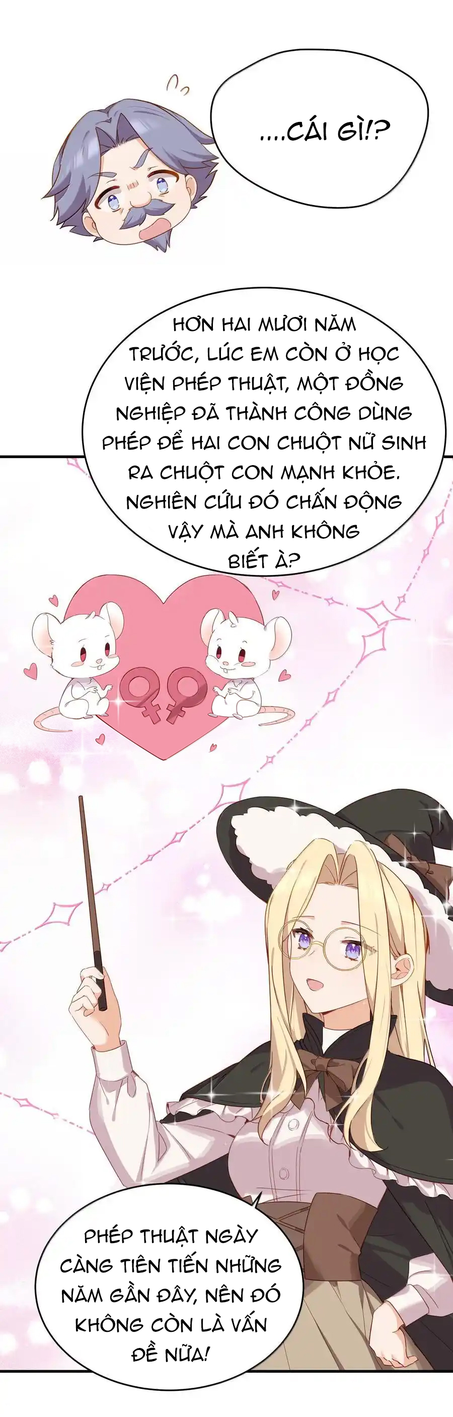 đọc truyện Bắt Nạt Mình Đi Mà, Nữ Phản Diện Ơi! Chương 101 ảnh 10 tại Thiên Thai Truyện