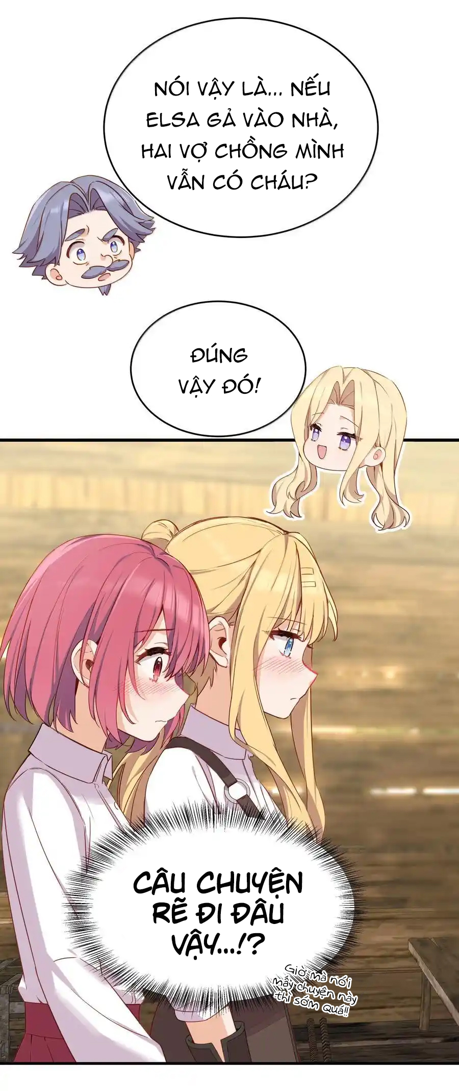 đọc truyện Bắt Nạt Mình Đi Mà, Nữ Phản Diện Ơi! Chương 101 ảnh 11 tại Thiên Thai Truyện