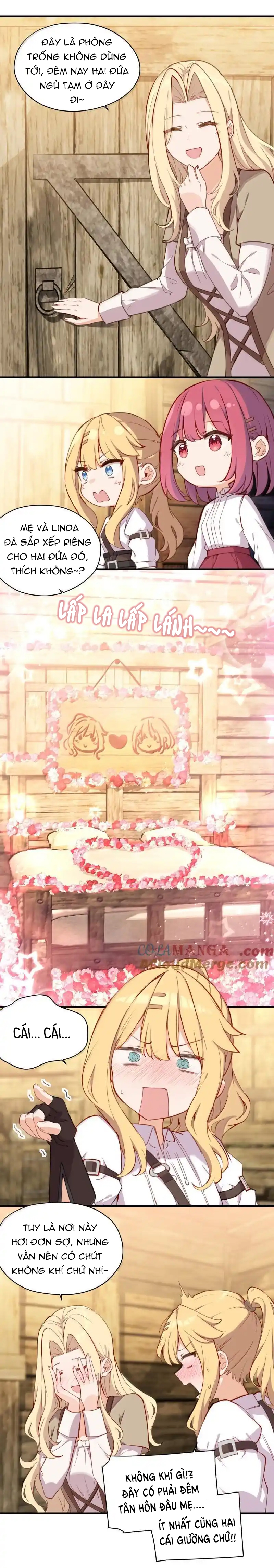 đọc truyện Bắt Nạt Mình Đi Mà, Nữ Phản Diện Ơi! Chương 102 ảnh 2 tại Thiên Thai Truyện